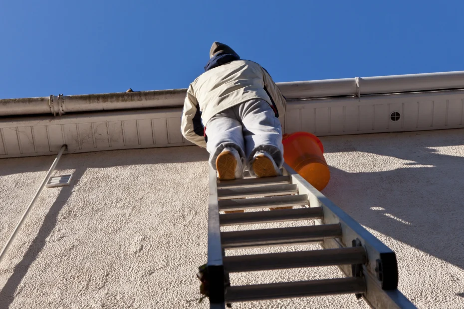 Gutter Cleaning Suffolk VA