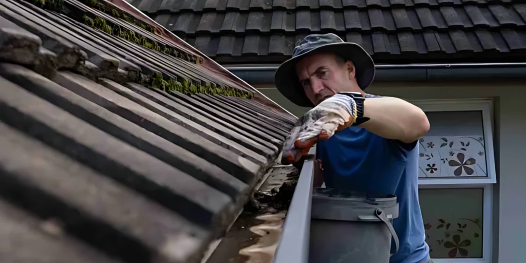 Gutter Cleaning Suffolk VA home page