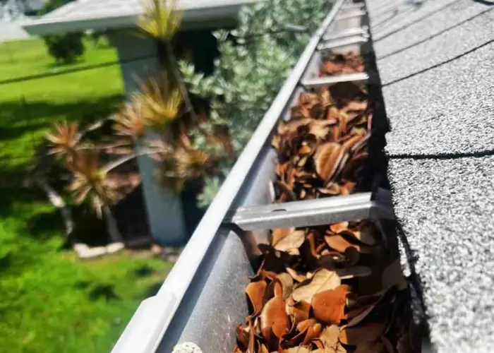 Gutter Cleaning Suffolk VA home page